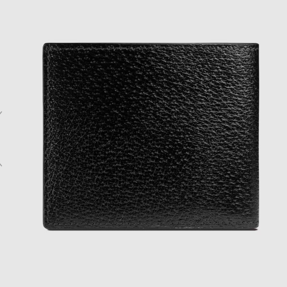🆕💯% Auth Gucci GG MARMONT LEATHER BI-FOLD WALLET - Picture 4 of 9